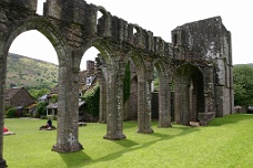 IMG_2242 Beautiful Day At Llanthony Priory